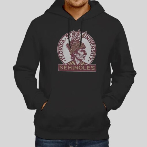 1960 Florida State Seminoles Vintage Fsu Shirt