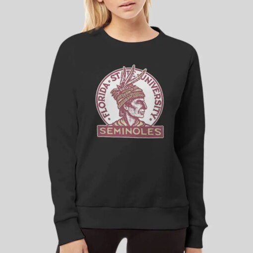 1960 Florida State Seminoles Vintage Fsu Shirt