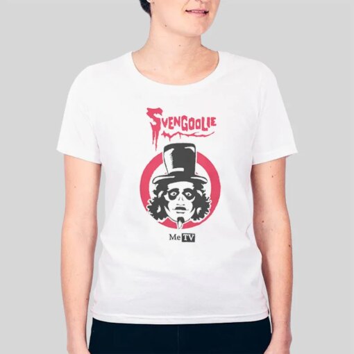 1970s Svengoolie Tonight Metv Shirt