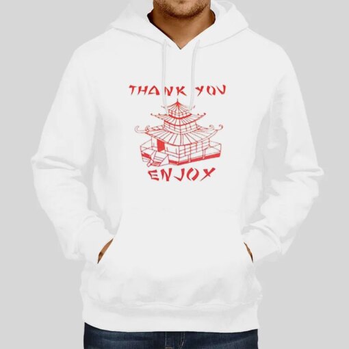 1973 Thank You Enjoy Shirt