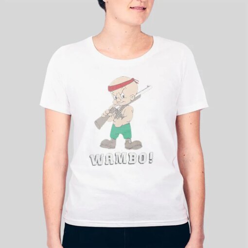 1980s Elmer Fudd T Shirt