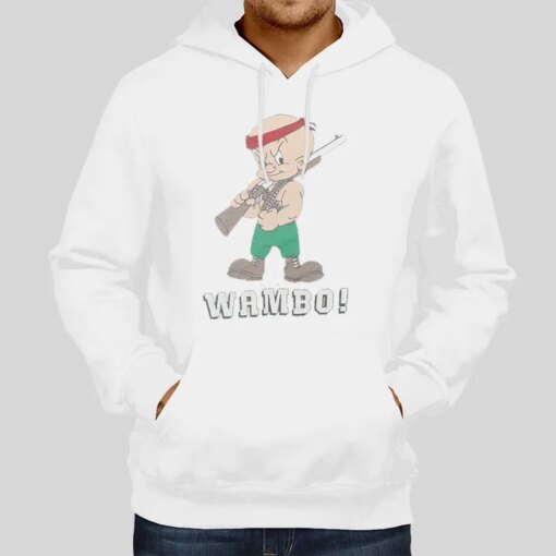 1980s Elmer Fudd T Shirt