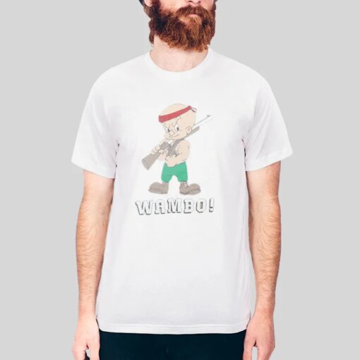 1980s Elmer Fudd T Shirt