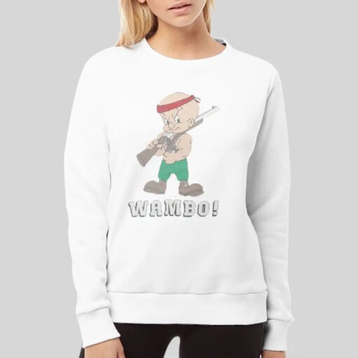 1980s Elmer Fudd T Shirt