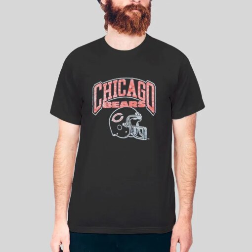 1980s Vintage Chicago Bears Shirt