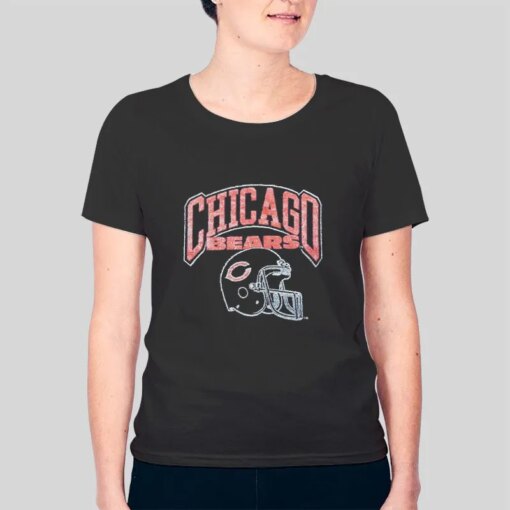 1980s Vintage Chicago Bears Shirt