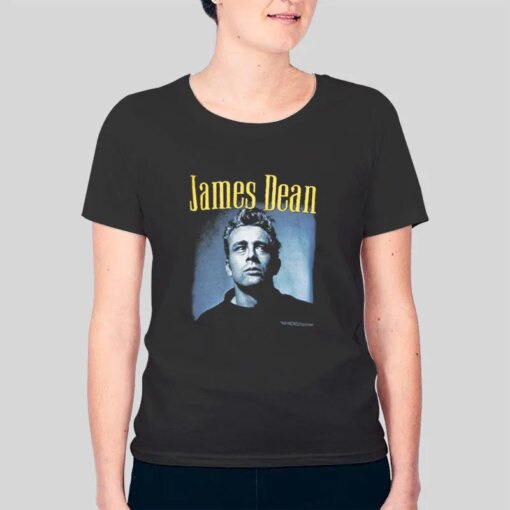 1990s James Dean Shirt