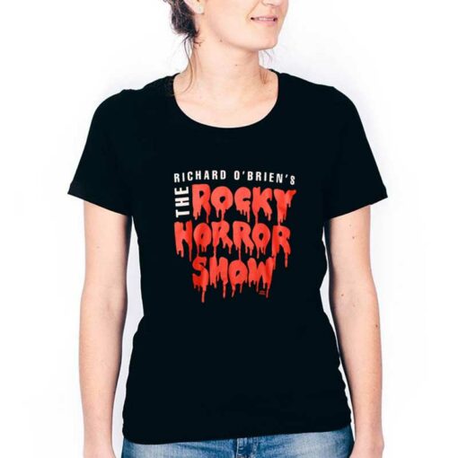 1990s Rocky Horror Picture Show Merch Live T Shirt