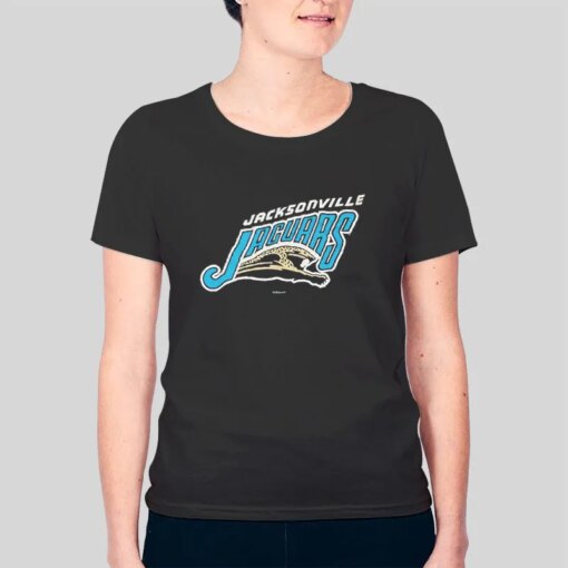 1993 Starter Jacksonville Vintage Jaguars Shirt