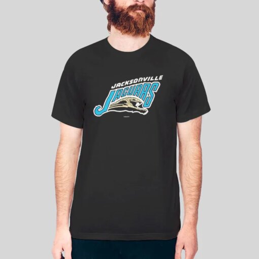 1993 Starter Jacksonville Vintage Jaguars Shirt