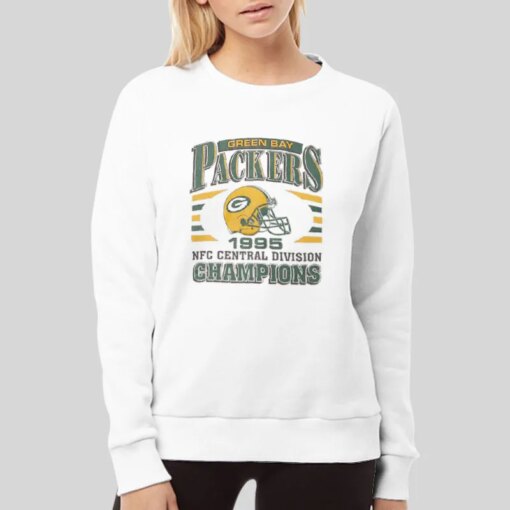 1995 Green Bay Vintage Packers Shirt