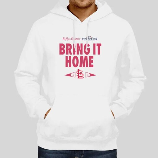 2021 St Louis Cardinals Bringin It Home Shirt