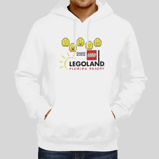 2022 Florida Resort Legoland Shirt