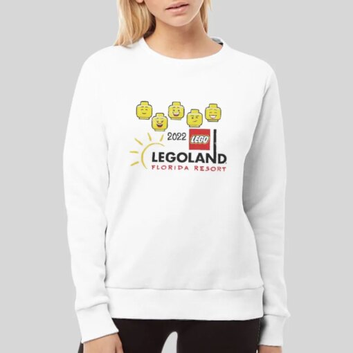 2022 Florida Resort Legoland Shirt