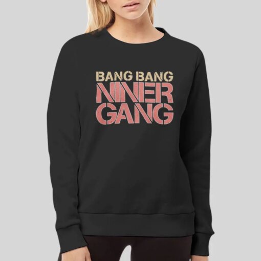 49ers Bang Bang Spencer Burford Shirt