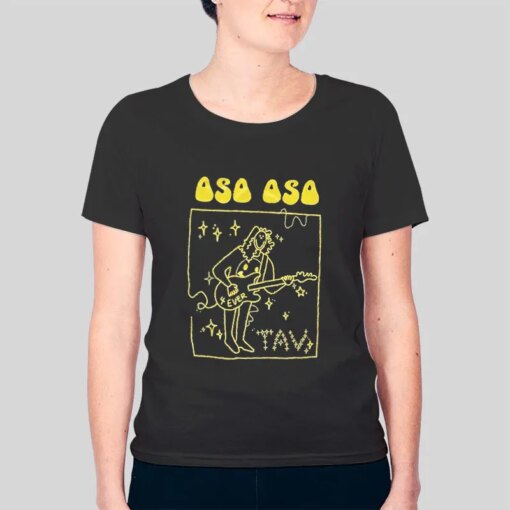 4ever Tav Oso Oso Merch Shirt