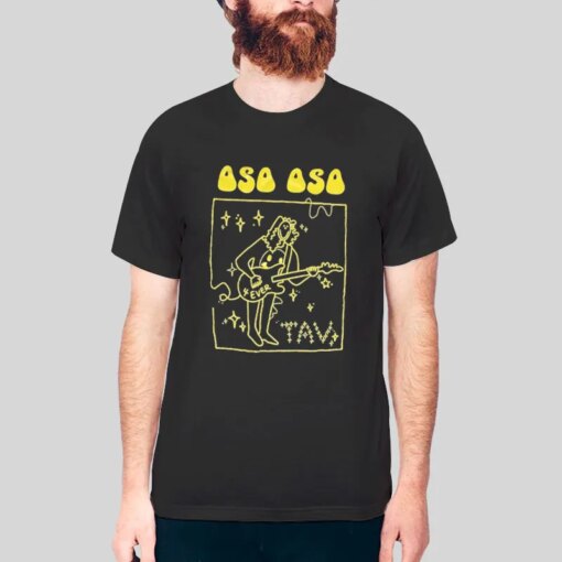 4ever Tav Oso Oso Merch Shirt