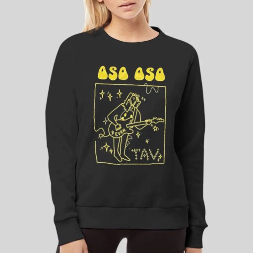 4ever Tav Oso Oso Merch Shirt