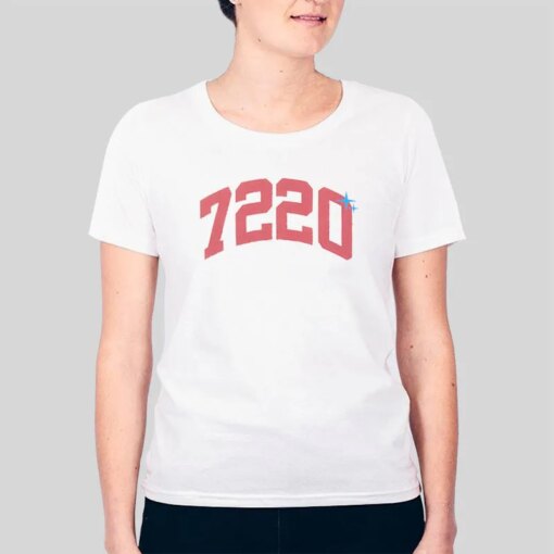 7220 Merch Star Shirt