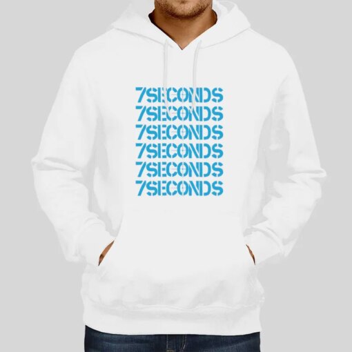 7seconds Band Merch Shirt