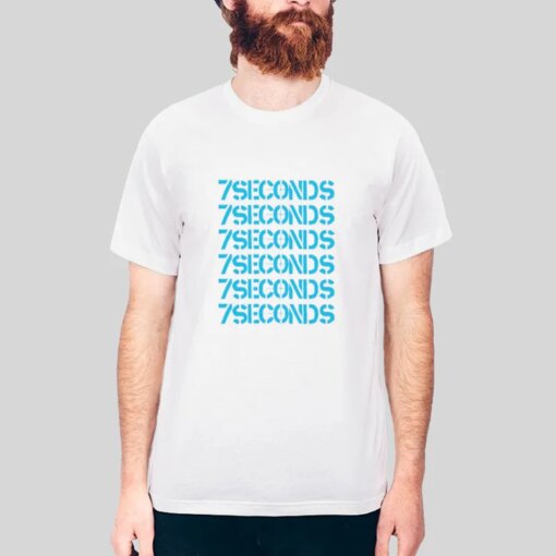 7seconds Band Merch Shirt