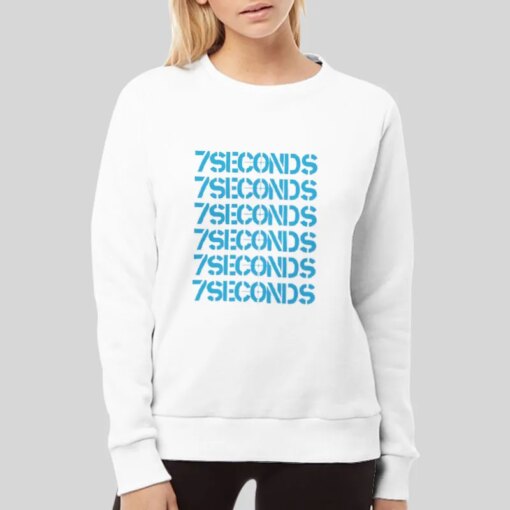 7seconds Band Merch Shirt