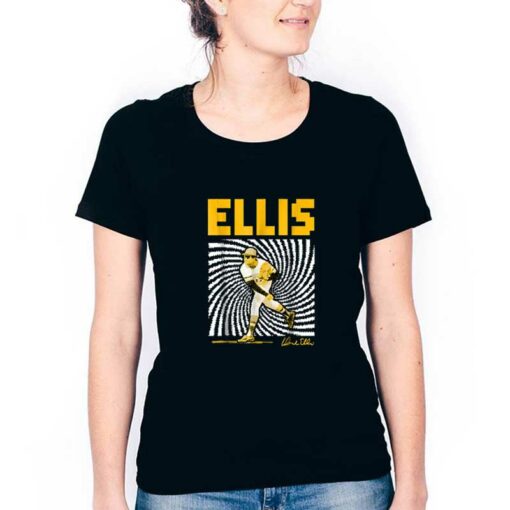 8 Bit Dock Ellis T Shirt