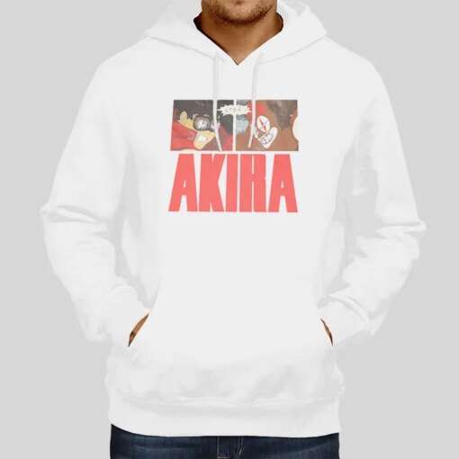 80s Anime Vintage Akira Shirt