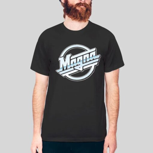 80s Charlie Kelly Magna T Shirt