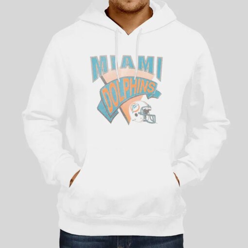 80s Miami Dolphins Vintage Shirt