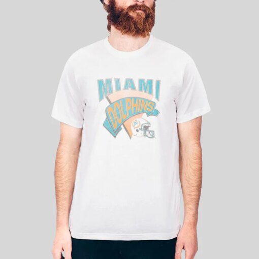 80s Miami Dolphins Vintage Shirt