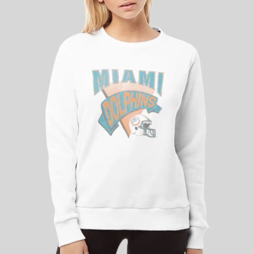 80s Miami Dolphins Vintage Shirt