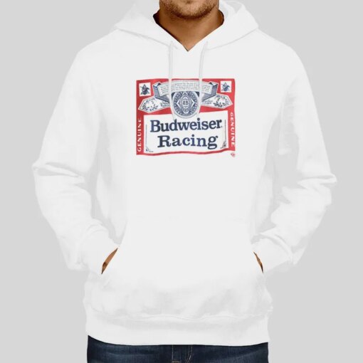 80s Retro Vintage Budweiser Shirt