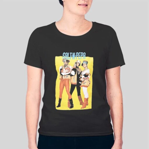 80s Salt N Pepa Shirt