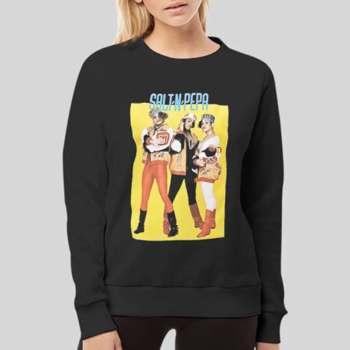 80s Salt N Pepa Shirt