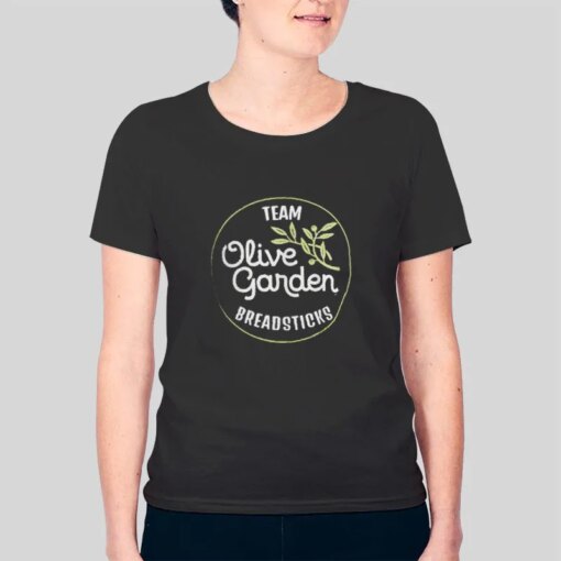 83 Breadsticks Team Olive Garden Shirt