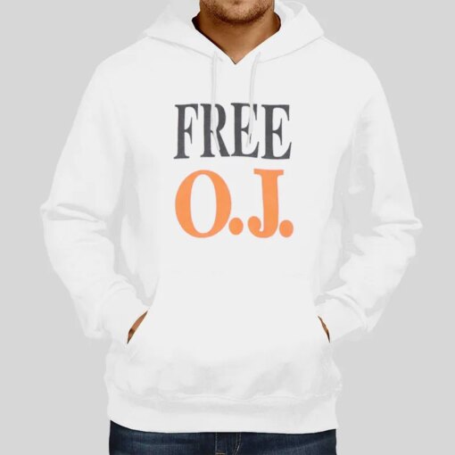 90s Free Oj Simpson Free Oj Shirt