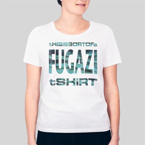 90s Is Not a Fugazi Shirt