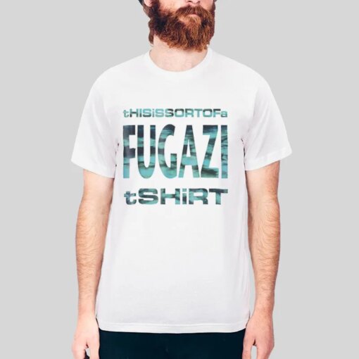 90s Is Not a Fugazi Shirt