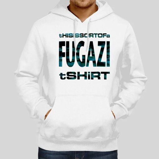 90s Is Not a Fugazi Shirt