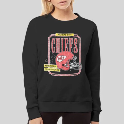 90s Kansas City Vintage Chiefs Shirt