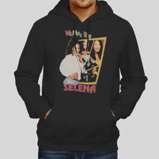 90s Merch Vintage Selena Quintanilla Shirt