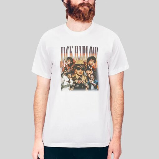 90s Retro Jack Harlow Rapper Shirt