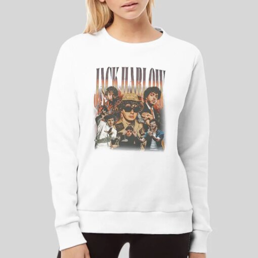 90s Retro Jack Harlow Rapper Shirt