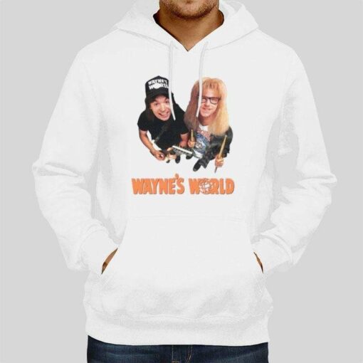 90s Retro Movie Wayne’s World Comedy T Shirt