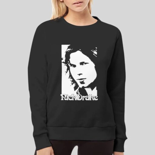 90s Retro Nick Drake Shirt