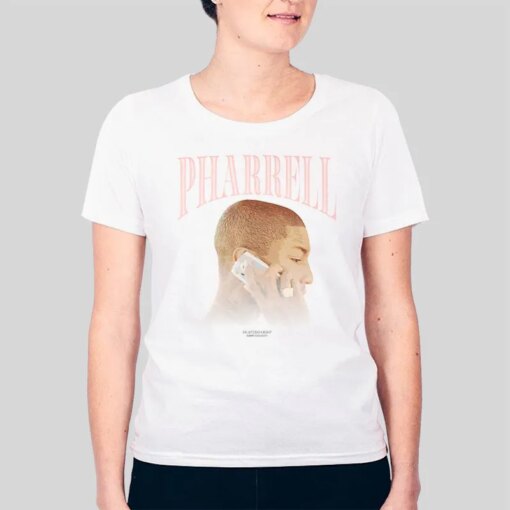 90s Retro Vintage Neptunes Pharrell T Shirt