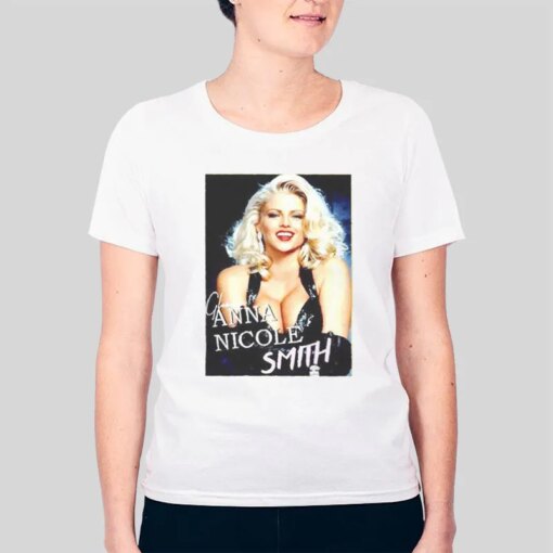 90s Vintage Anna Nicole Smith Shirt