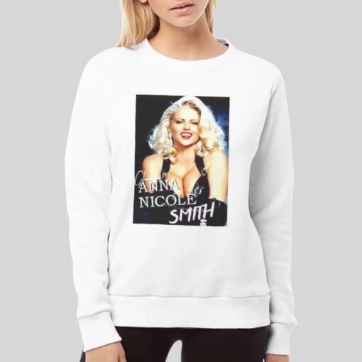 90s Vintage Anna Nicole Smith Shirt