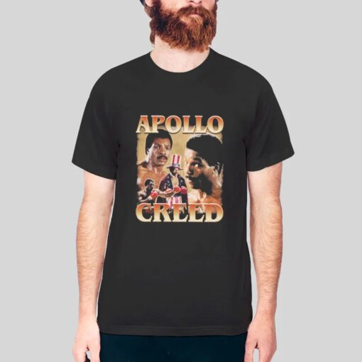 90s Vintage Apollo Creed Shirt